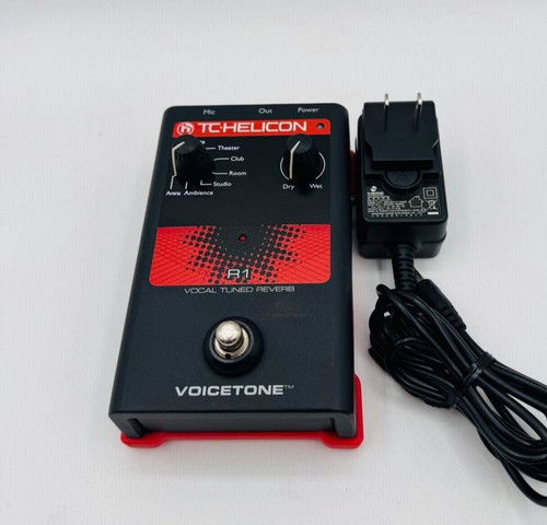 Helicon voicetone vocal - tc-helicon,