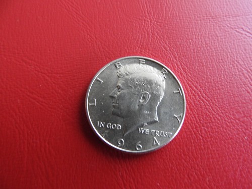 Mezzo dollaro usa - usa, 1964