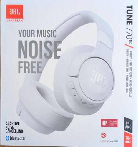 Jbl tune 770nc - 770nc, wireless