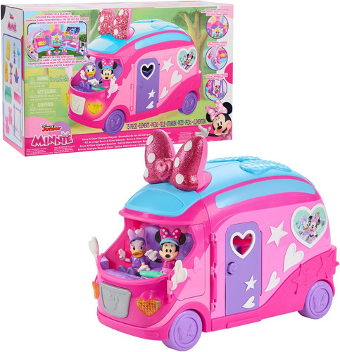 Minnie set gioco glamper di - set,