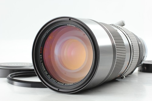 Exc canon fd - fd, 85-300mm