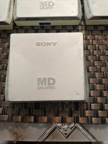 Lettore walkman sony e75 - sony, md