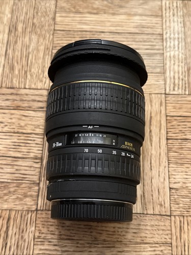 Leggi sigma 70mm f 2 - ex, 24-70mm