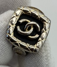 Orecchini CHANEL CC Logo