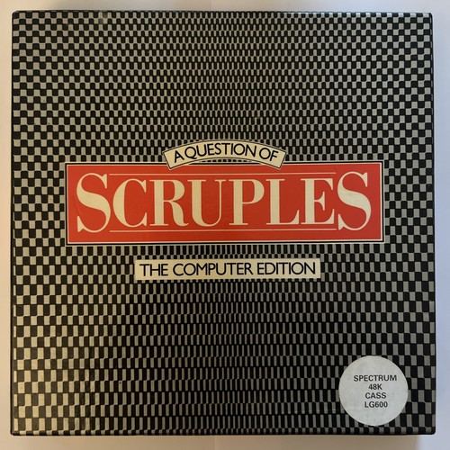 1987 question scruples - question, of