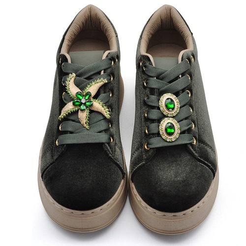 Sneakers donna platform