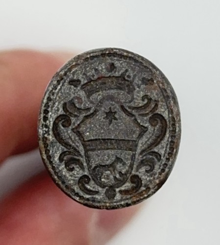 Antico sigillo inciso - , in