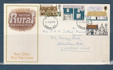 Grande Bretagne enveloppe