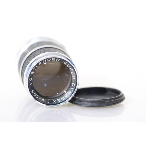 Voigtländer super dynarex - voigtländer, super-dynarex