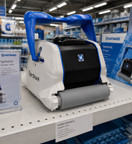 Robot piscina hayward - robot,