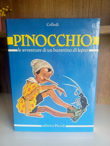 Pinocchio avventure un - di,