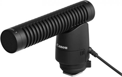 Canon microfono - canon, dm-e1