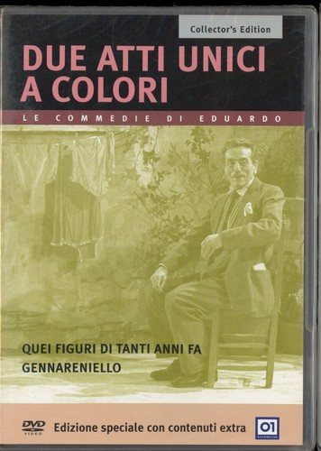 Due atti unici colori - a,