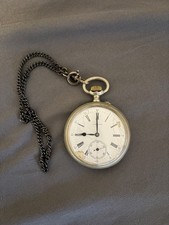 Orologio da Taschino Longines