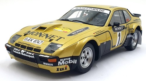 Otto models scala resina - otto, 1/18
