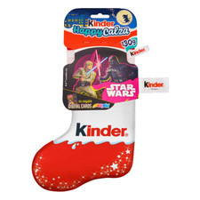 Kinder Happy Calza Star Wars
