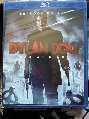 Dylan dog dead night - dog,