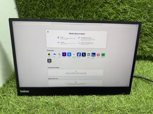 Lenovo thinkvision m14 full - lenovo, (full