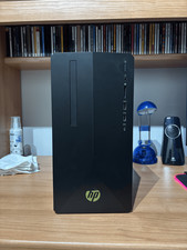 Pavilion gaming desktop - gaming,