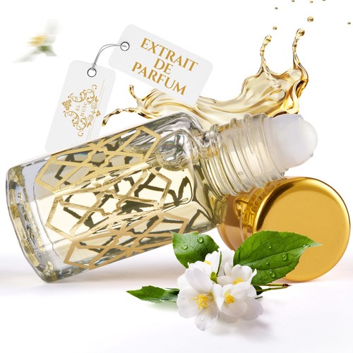 Olio profumato arancia 6ml - profumato,