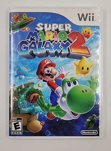 Super mario galaxy nintendo - galaxy, 2