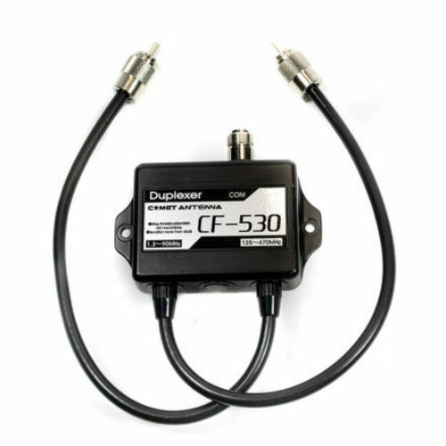 Duplexer comet 530 con - duplexer, cf-530