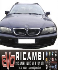  Tutti i ricambi per Bmw E46 Touring 150 Cv 6 Marce (LEGGERE BENE IL TESTO)