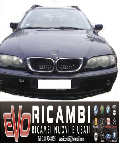 Tutti ricambi per bmw - i,