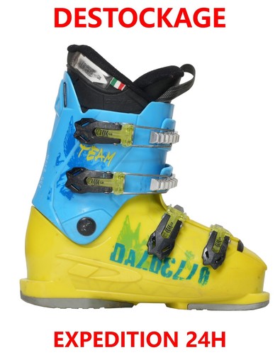 Scarpe sci bambino - bambino, usato