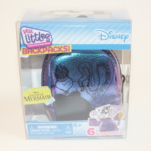 Zaino disney real littles - disney, la