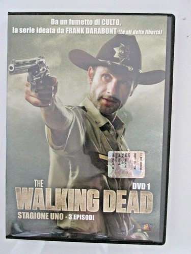 The walking dead - the, dvd