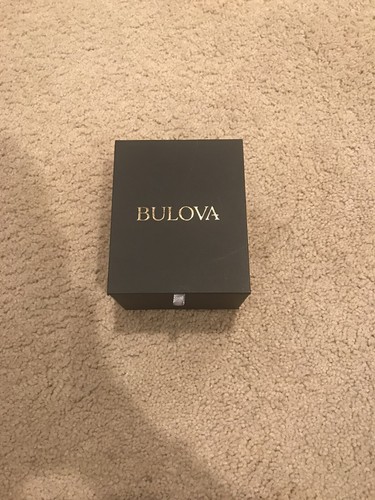 Bulova maquina men automatic - maquina, men's