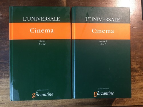 Universale cinema voll i - l'universale,