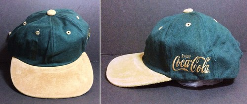 Coca cola cappello jeans - in,
