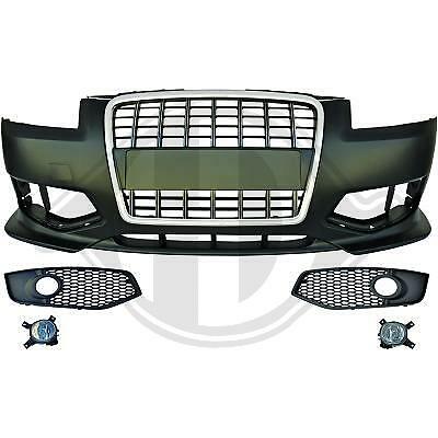 Paraurti anteriore tuning - paraurti,
