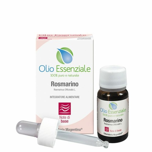 Olio essenziale rosmarino - olio,