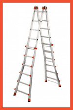 Scala Telescopica in Alluminio