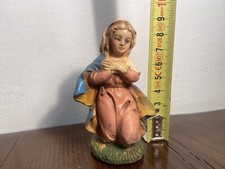 STATUINA PRESEPE Terracotta