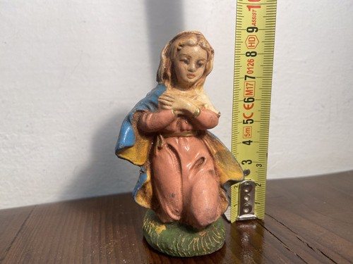 Statuina presepe terracotta - statuina,
