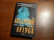 Wilson Da Atlantide alla Sfinge Piemme