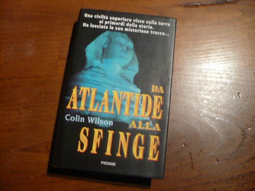 Wilson atlantide alla - wilson,