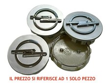 tappo coprimozzo 58 mm grigio