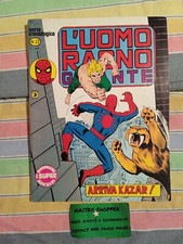 L'uomo Ragno Gigante N.22 Ediz