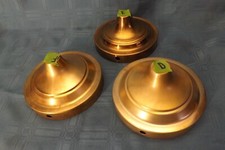 Lotto di 3 basi per lampade