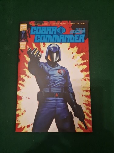 Saldapress cobra comander - cobra,