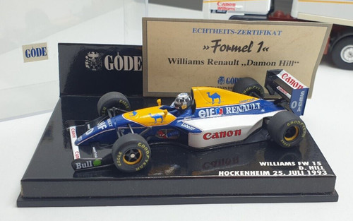 Damon hill williams fw14 - 1:43,