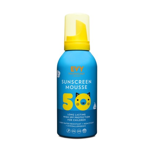 Evy technology mousse crema - technology,