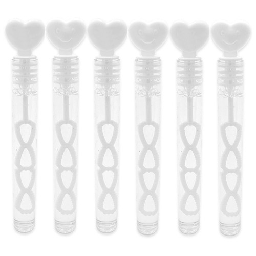 24x cuore smiley bolle - , di
