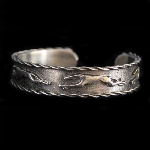 Bracciale levriero whippet - -,