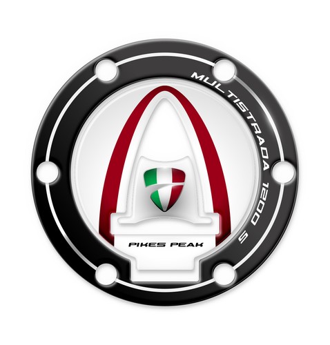 Protezione tappo benzina